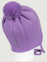 Шапка 11з15425 фиалка от производителя NIKASTYLE