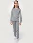 Комплект 7т11225 серый меланж от производителя NIKASTYLE