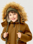 Куртка 4з1326 каштан от производителя NIKASTYLE