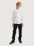 Рубашка 4ш21325 белый от производителя NIKASTYLE