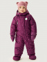 Комбинезон 8з0226 брусника от производителя NIKASTYLE