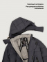 Куртка 4з6726 графит от производителя NIKASTYLE