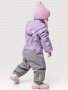 Комбинезон 8м1625 лаванда/серый от производителя NIKASTYLE