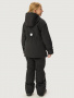 Костюм 7м4826 черный от производителя NIKASTYLE