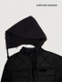 Куртка 4м4926 черный от производителя NIKASTYLE