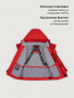 Куртка 4з5926 красный от производителя NIKASTYLE