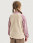 Кофта 4т10424 беж/орхидея от производителя NIKASTYLE