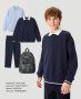 Рюкзак 25ш80026 графит от производителя NIKASTYLE