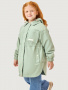 Ветровка п4л7826 фисташка от производителя NIKASTYLE