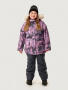 Костюм п7з10426 сухая роза/графит от производителя NIKASTYLE