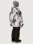 Костюм 7з2526 графит/черный от производителя NIKASTYLE