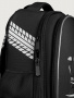 Ранец 25ш25125 черный от производителя NIKASTYLE