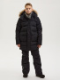 КУРТКА пуховая 4з8324 черный от производителя NIKASTYLE