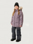 Костюм п7з10426 орхидея/кофе от производителя NIKASTYLE