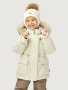 Костюм 7з3026 кешью/какао от производителя NIKASTYLE