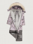 Комбинезон 8з0626 кофе от производителя NIKASTYLE