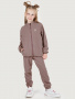Костюм 7т10224 кофе от производителя NIKASTYLE