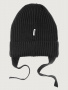 Комплект шапка и манишка 12м10725 черный от производителя NIKASTYLE