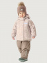 Костюм 7з0426 пудра/какао от производителя NIKASTYLE