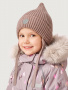 Шапка 11з53626 какао от производителя NIKASTYLE
