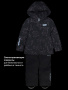 Костюм 7м1626 кофе от производителя NIKASTYLE