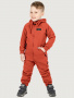 Комбинезон 8т20125 терракотовый от производителя NIKASTYLE
