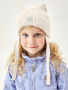 Шапка 11м20826 молоко от производителя NIKASTYLE