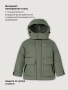 Куртка 4з5926 хаки от производителя NIKASTYLE