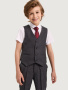 Жилет 9ш20525 серый от производителя NIKASTYLE