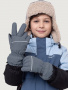 Перчатки 15з17525 серый от производителя NIKASTYLE
