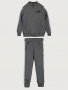 Костюм 7т21325 темно-серый меланж от производителя NIKASTYLE