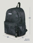 Рюкзак 25ш80026 графит от производителя NIKASTYLE