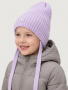 Шапка 11м21226 лаванда от производителя NIKASTYLE