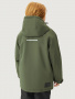 Парка п4м4326 хаки от производителя NIKASTYLE