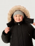 Парка п5з6225 черный от производителя NIKASTYLE