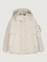 Куртка 4з8425 ваниль от производителя NIKASTYLE