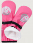 Варежки 14л3122 розовый от производителя NIKASTYLE