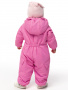 Комбинезон 8м0125 розовый от производителя NIKASTYLE