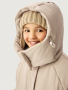 Куртка 4з3626 миндаль от производителя NIKASTYLE