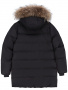 КУРТКА пуховая 4з8124 черный от производителя NIKASTYLE