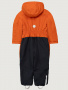 Комбинезон 8м2125 хурма/графит от производителя NIKASTYLE