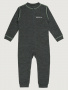 Комбинезон 8т11024 темно-серый меланж от производителя NIKASTYLE
