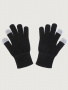 Перчатки 15м22426 черный от производителя NIKASTYLE