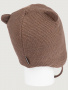 Шапка 11з15125 кофе от производителя NIKASTYLE