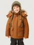 Куртка 4з1326 каштан от производителя NIKASTYLE