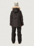 Костюм 7з3426 шоколад от производителя NIKASTYLE
