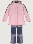 Костюм 7з3025 розовый/инжир от производителя NIKASTYLE