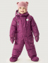 Комбинезон 8з0226 брусника от производителя NIKASTYLE