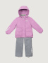 Костюм 7м2225 орхидея/серый от производителя NIKASTYLE