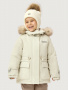 Костюм 7з3026 кешью/какао от производителя NIKASTYLE